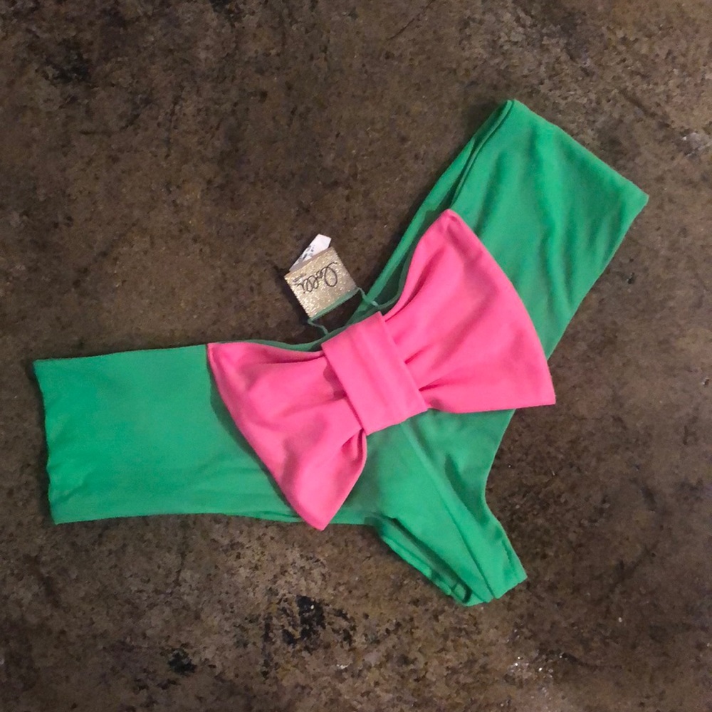 Lolli bikini bottoms